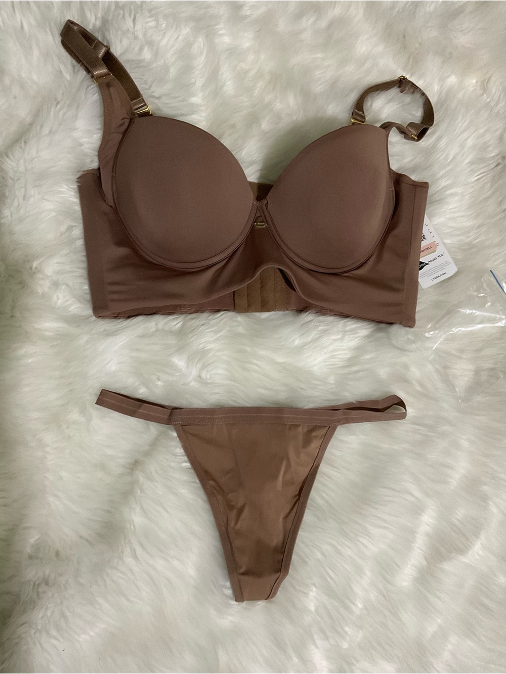 Stagmi Bra Set
